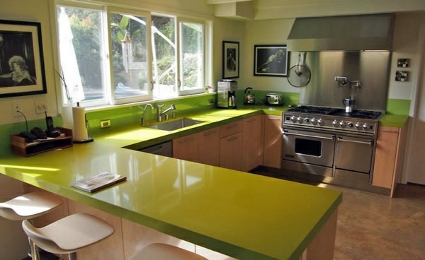 Kitchen worktop - Choose the right one for your kitchen
