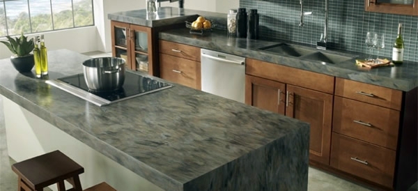 Kitchen worktop - Choose the right one for your kitchen