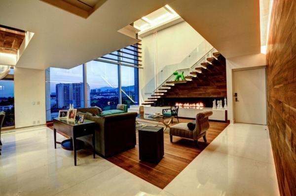 Wohnideen - Stylish Apartment of Craft Arquitectos in Mexico Wohnideen - Stylish Apartment of Craft Arquitectos in Mexico