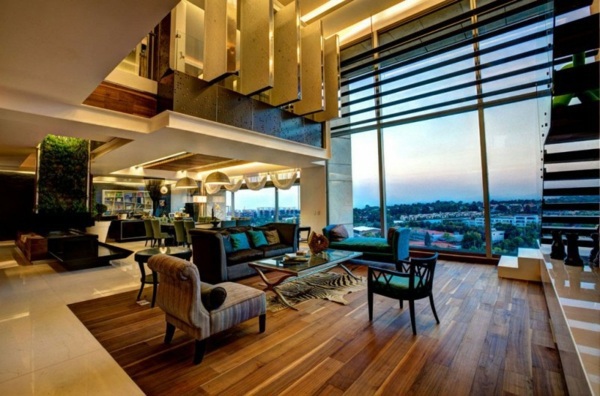 Stylish Apartment of Craft Arquitectos in Mexico Stylish Apartment of Craft Arquitectos in Mexico