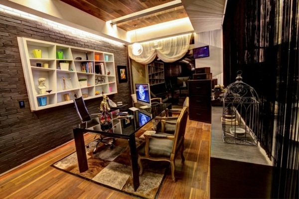 Stylish Apartment of Craft Arquitectos in Mexico