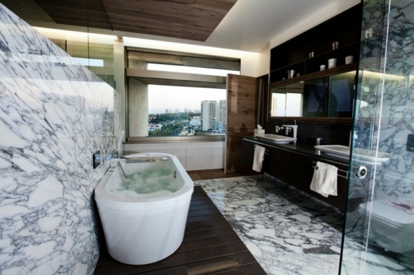 Stylish Apartment of Craft Arquitectos in Mexico
