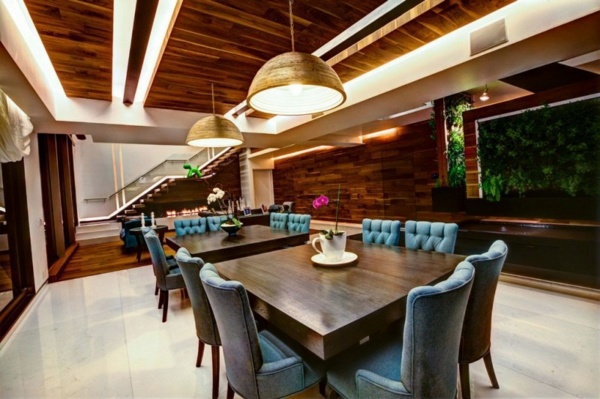 Stylish Apartment of Craft Arquitectos in Mexico Stylish Apartment of Craft Arquitectos in Mexico