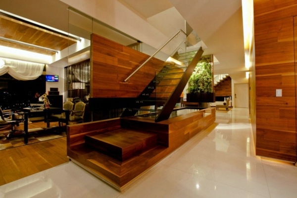 Stylish Apartment of Craft Arquitectos in Mexico Stylish Apartment of Craft Arquitectos in Mexico