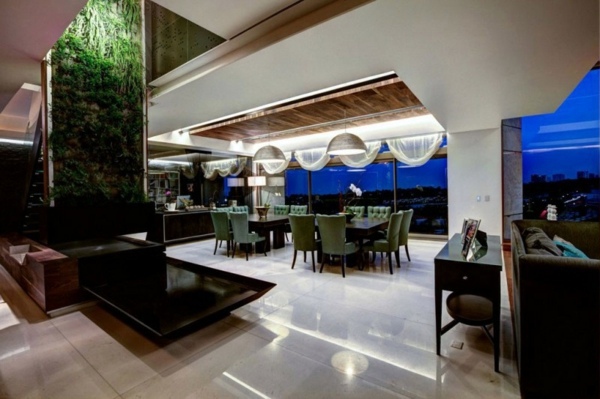 Stylish Apartment of Craft Arquitectos in Mexico Stylish Apartment of Craft Arquitectos in Mexico