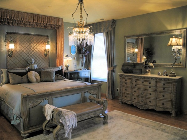 10 romantic bedrooms offer comfort and coziness