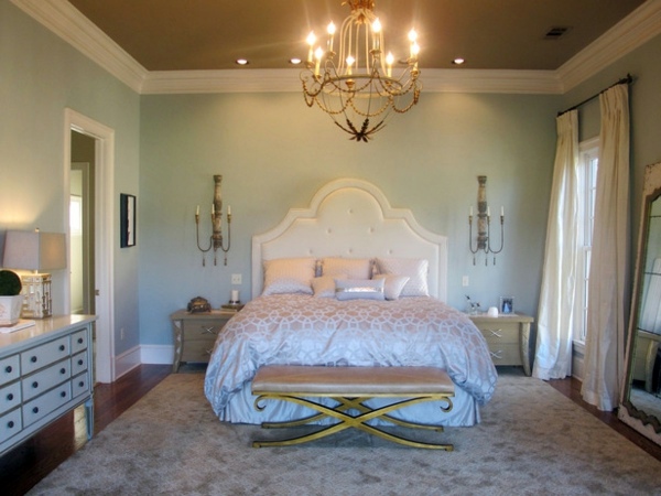 10 Romantic Bedrooms Offer Comfort And Coziness Interior
