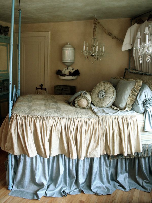 10 romantic bedrooms offer comfort and coziness