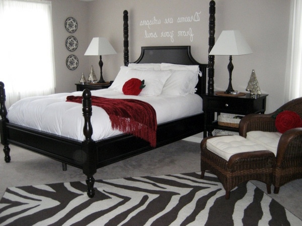 10 romantic bedrooms offer comfort and coziness