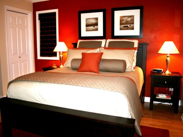 10 romantic bedrooms offer comfort and coziness