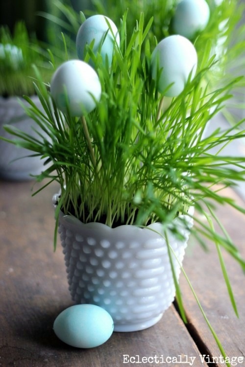 11 quick and easy Easter accents to make your own