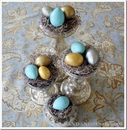 11 quick and easy Easter accents to make your own