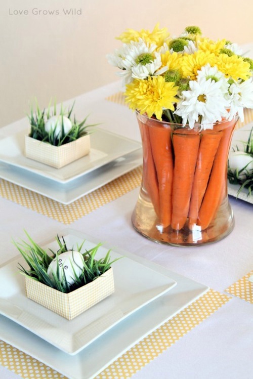 11 quick and easy Easter accents to make your own