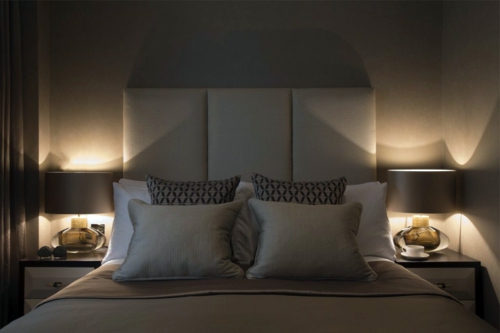 DIY - Do it yourself - 20 ideas for more romance in the bedroom for Valentine's Day