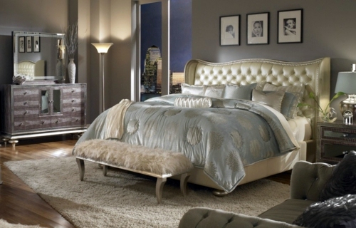 20 ideas for more romance in the bedroom for Valentine's Day