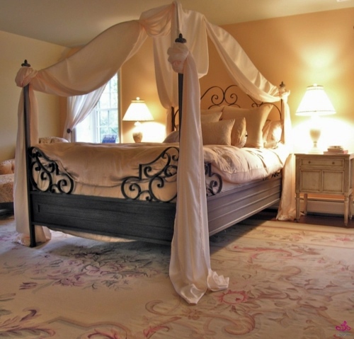 20 ideas for more romance in the bedroom for Valentine's Day