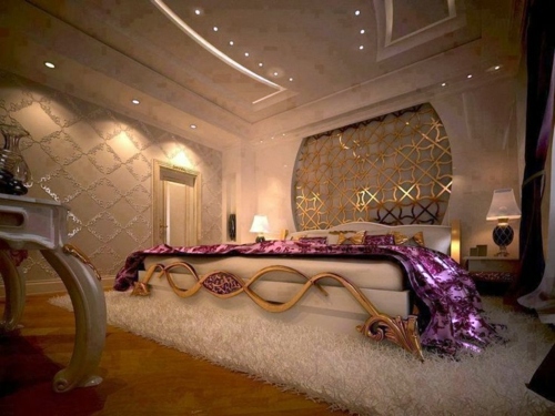 20 ideas for more romance in the bedroom for Valentine's Day