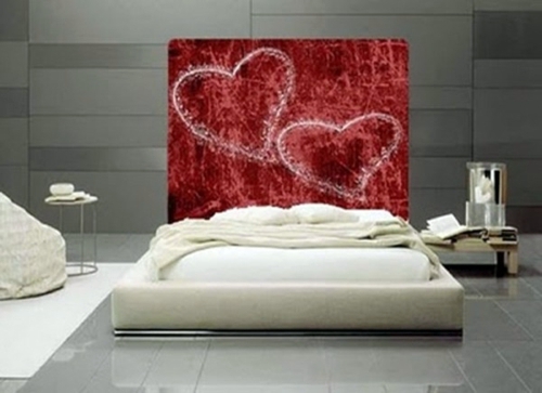 20 ideas for more romance in the bedroom for Valentine's Day