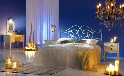 Valentinstag - 20 ideas for more romance in the bedroom for Valentine's Day
