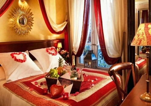 20 Ideas For More Romance In The Bedroom For Valentine S Day