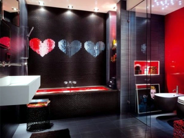 Dark Bathroom Ideas Dark Bathroom Ideas