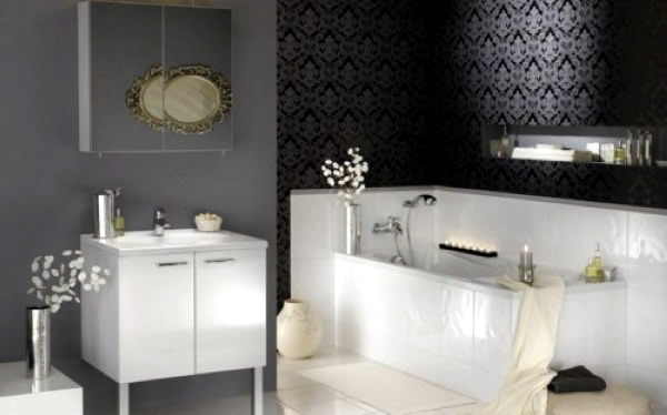 Dark Bathroom Ideas Dark Bathroom Ideas