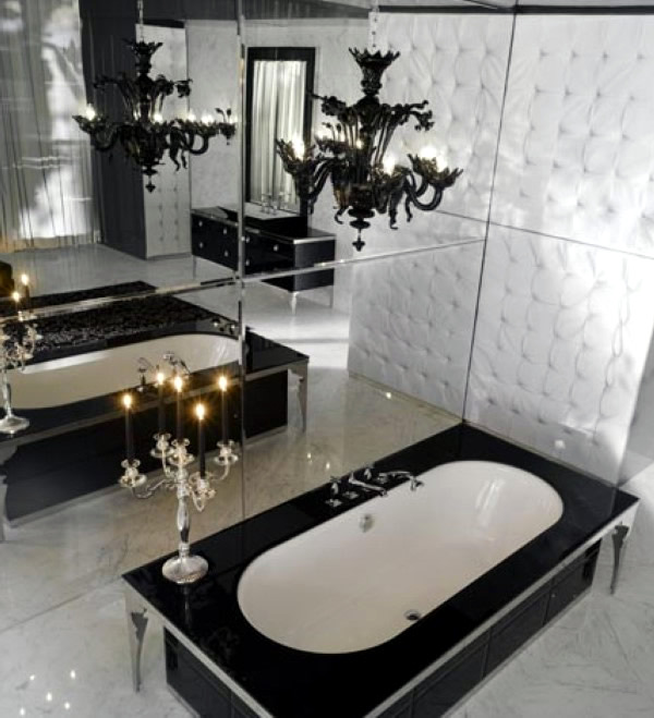 Dark Bathroom Ideas Dark Bathroom Ideas