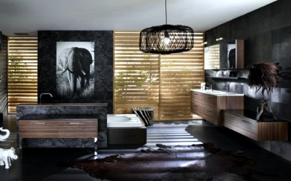 Dark Bathroom Ideas Dark Bathroom Ideas