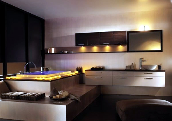 Dark Bathroom Ideas Dark Bathroom Ideas