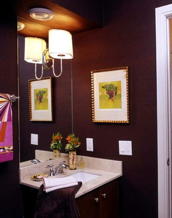 Dark Bathroom Ideas Dark Bathroom Ideas