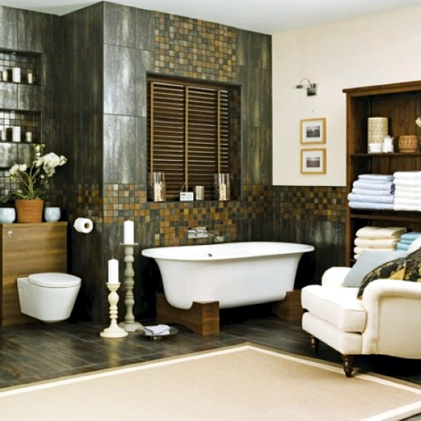 Dark Bathroom Ideas Dark Bathroom Ideas