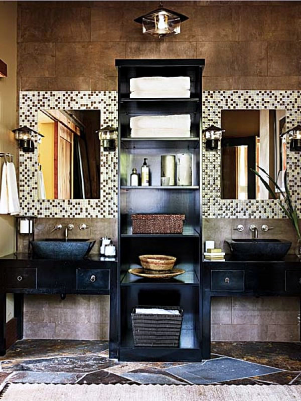 Dark Bathroom Ideas Dark Bathroom Ideas