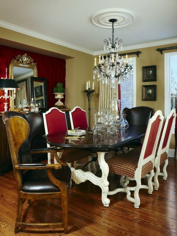 Esszimmer - Dining room design - interior ideas in trend Esszimmer - Dining room design - interior ideas in trend