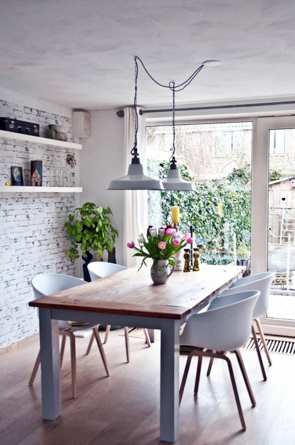 Dining room design - interior ideas in trend