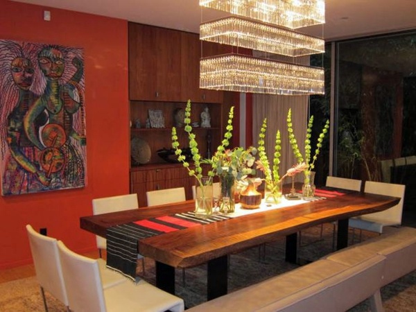 Dining room design - interior ideas in trend Dining room design - interior ideas in trend