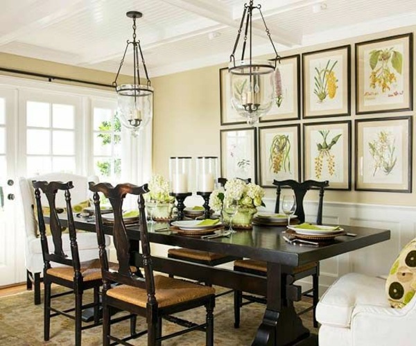 Dining room design - interior ideas in trend Dining room design - interior ideas in trend