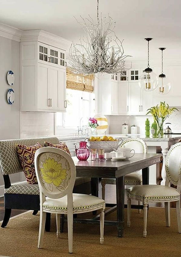 Dining room design - interior ideas in trend Dining room design - interior ideas in trend