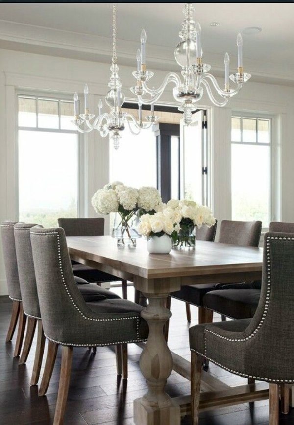 Dining room design - interior ideas in trend Dining room design - interior ideas in trend