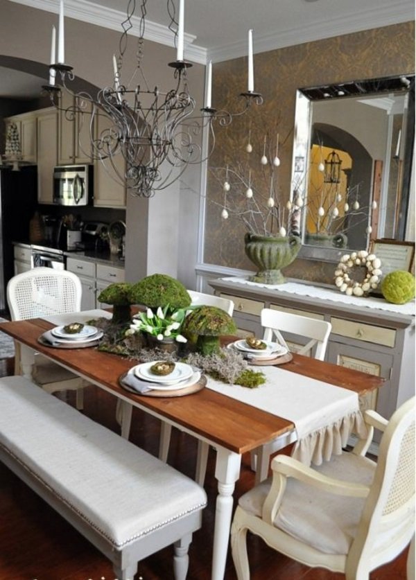 Dining room design - interior ideas in trend Dining room design - interior ideas in trend