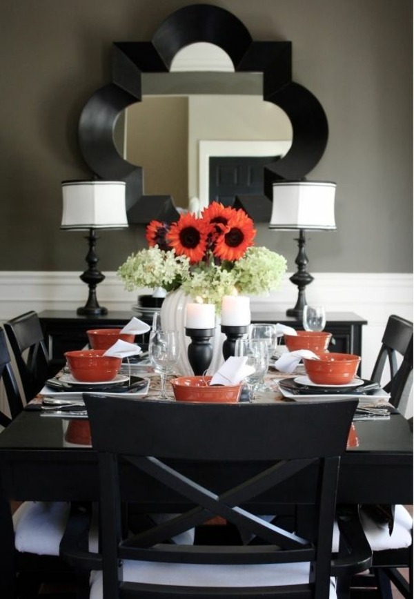 Dining room design - interior ideas in trend Dining room design - interior ideas in trend