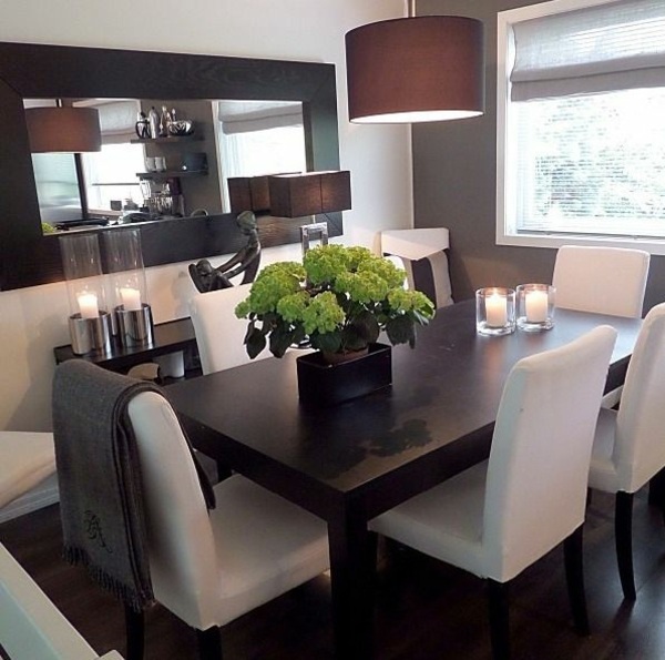 Dining room design - interior ideas in trend Dining room design - interior ideas in trend