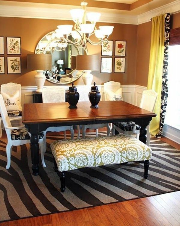 Dining room design - interior ideas in trend Dining room design - interior ideas in trend