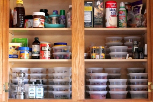 Spice Storage with style - 20 tasty ideas