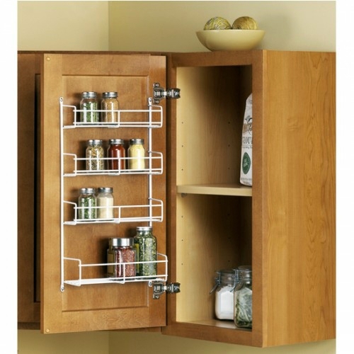Spice Storage with style - 20 tasty ideas