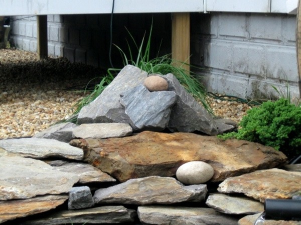 The Japanese Garden - original ideas for outdoor decoration