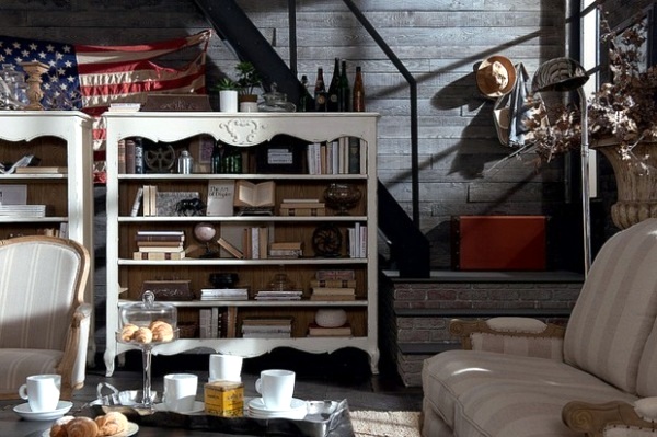 Unusual Design furniture designed by Dialma Brown