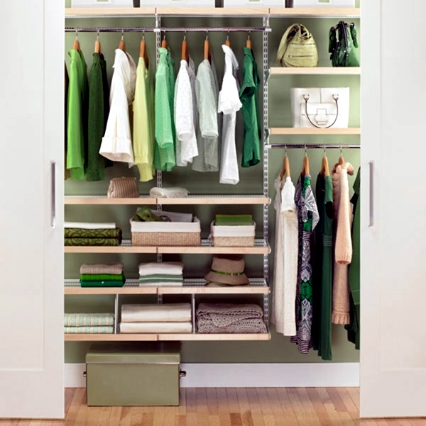 Modern Massive Wardrobe In The Bedroom Choose The Best