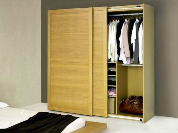 Schlafzimmer Ideen - Modern, massive wardrobe in the bedroom - choose the best wardrobe Schlafzimmer Ideen - Modern, massive wardrobe in the bedroom - choose the best wardrobe