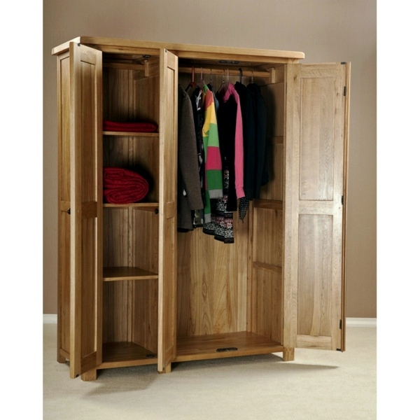 Modern Massive Wardrobe In The Bedroom Choose The Best Wardrobe