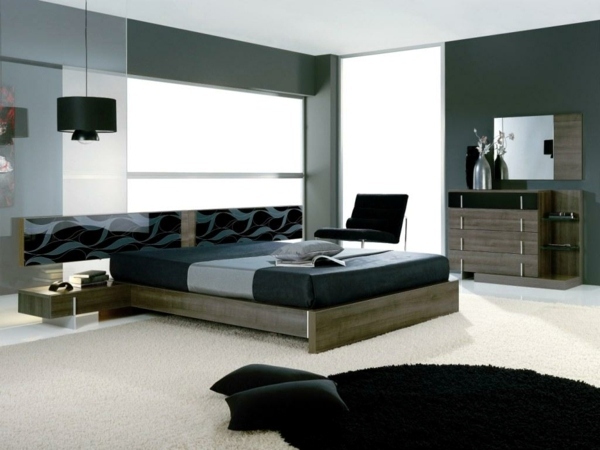 Modern, massive wardrobe in the bedroom - choose the best wardrobe Modern, massive wardrobe in the bedroom - choose the best wardrobe